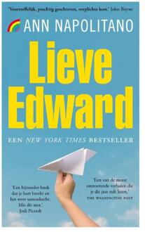 Lieve Edward - Ann Napolitano
