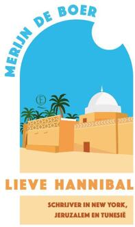 Lieve Hannibal -  Merijn de Boer (ISBN: 9789021498515)