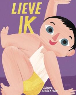 Lieve ik -  Hanna Albrektson (ISBN: 9789045131566)