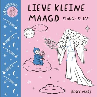 Lieve Kleine Maagd - Baby Astrologie - Roxy Marj