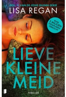 Lieve Kleine Meid - Josie Quinn - Lisa Regan