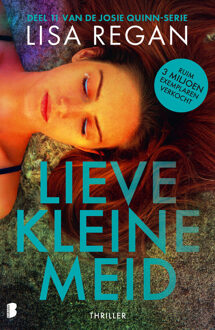 Lieve kleine meid -  Lisa Regan (ISBN: 9789402325980)