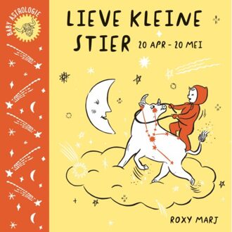 Lieve Kleine Stier - Baby Astrologie - Roxy Marj