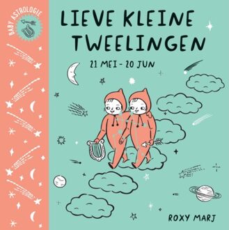 Lieve Kleine Tweelingen - Baby Astrologie - Roxy Marj