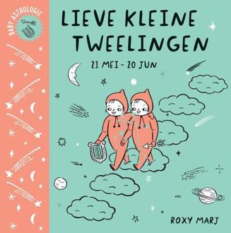 Lieve kleine tweelingen -  Roxy Marj (ISBN: 9789492986924)
