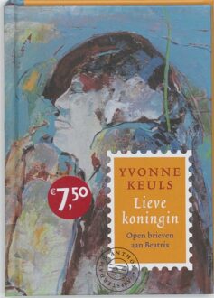 Lieve koningin - Boek Yvonne Keuls (9041412506)