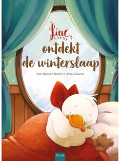 Lieve Lies Ontdekt De Winterslaap - Lieve Lies - Joni Bosch