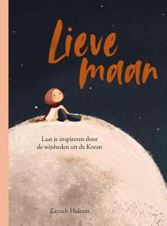 Lieve maan -  Zayneb Haleem (ISBN: 9789464043396)
