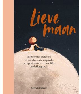 Lieve Maan - Zayneb Haleem