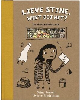 Lieve Stine, weet jij het? - Boek Stine Jensen (9020621076)