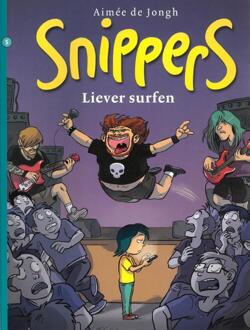 Liever Surfen - Snippers