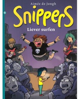 Liever Surfen - Snippers