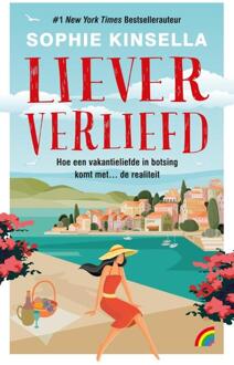 Liever Verliefd - Sophie Kinsella