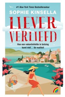 Liever Verliefd - Sophie Kinsella