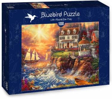 Life Above the Fray Puzzel (1000 stukjes)