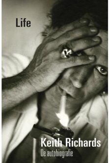 Life - Boek Keith Richards (9022995674)