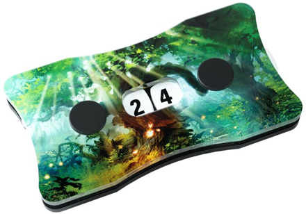 Life Counters Double Dials - Forest