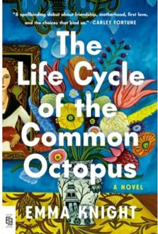Life Cycle Of The Common Octopus - Emma Knight