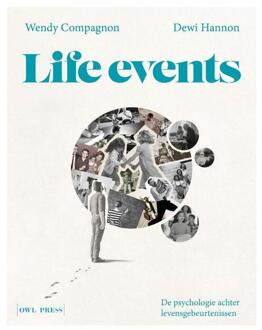 Life events -  Dewi Hannon, Wendy Compagnon (ISBN: 9789493443846)