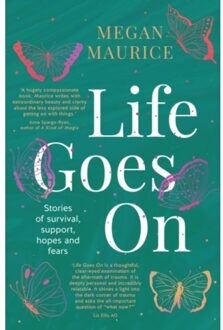 Life Goes On - Megan Maurice
