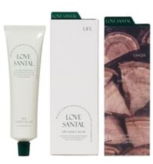 Life Hand Cream - 4 Types Love Santal