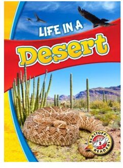 Life in a Desert