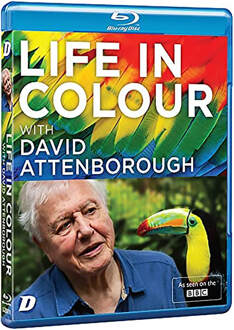 Life in Colour with David Attenborough