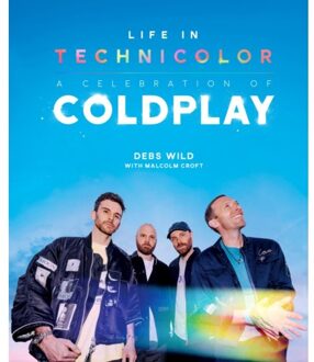 Life In Technicolor: A Celebration Of Coldplay - Debs Wild