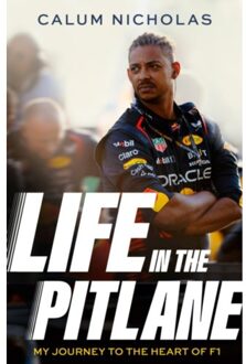 Life In The Pitlane - Calum Nicholas - Calum Nicholas