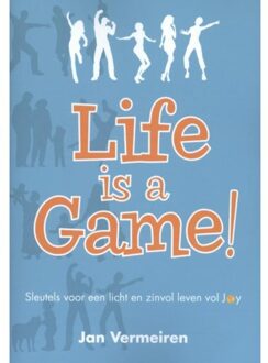 Life Is A Game! - (ISBN:9789082303308)