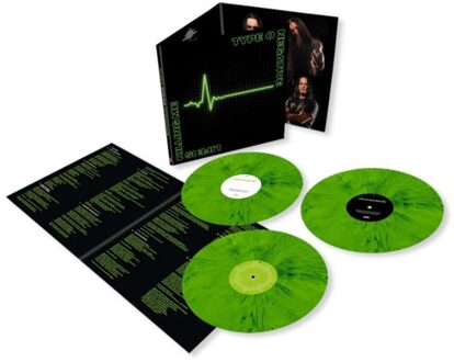 Life Is Killing Me -20th Anniversary Edition- - Type O Negative