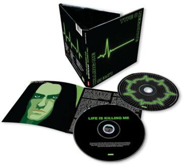 Life Is Killing Me - Type O Negative