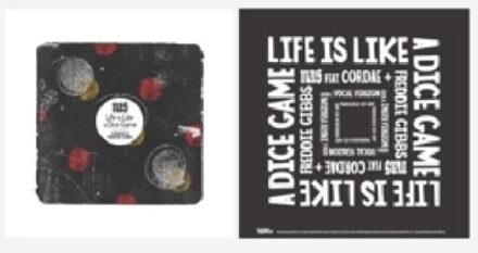 Life Is Like A Dice Game - Nas