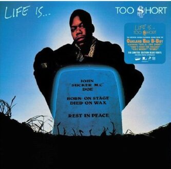 Life Is Too Short - Too $hort
