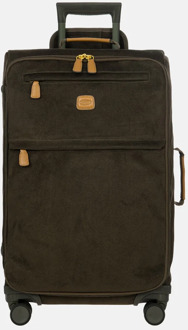 Life koffer 71 cm olive Groen - No Size
