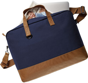 Life laptoptas Blauw - One size