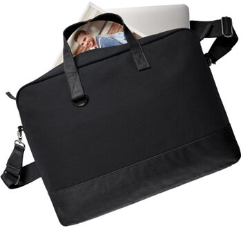 Life laptoptas - maat One size Zwart