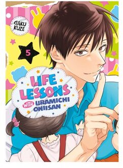 Life Lessons With Uramichi Oniisan 5 - Life Lessons With Uramichi Oniisan - Gaku Kuze