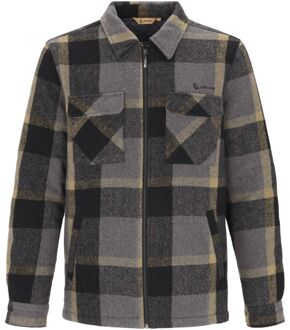 life-line Bello - Thermovest - Zwart groen - 2XL