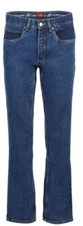 life-line Cactus Stretch Jeans - Spijkerbroek - Denim blauw - W32 - L34