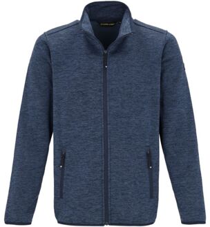 life-line Luco - Fleecevest - Blauw - XL