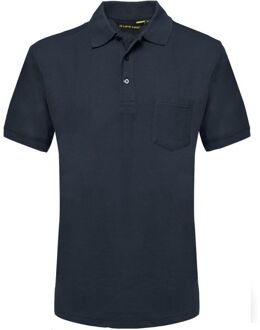 life-line Nick Poloshirt - Donker blauw - XL