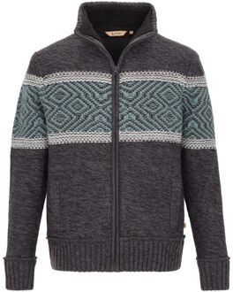 life-line Olivier - Vest - Donkergrijs blauw - 3XL