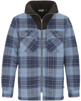 life-line Peter - Thermovest - Blauw wit - 2XL