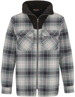 life-line Peter - Thermovest - Groen grijs - XL