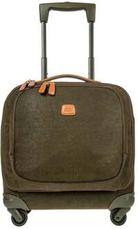 Life Pilot Case olive