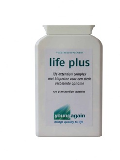 Life Plus 2.0 - 120 capsules