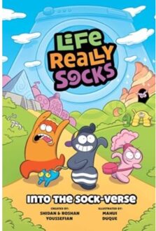 Life Really Socks - Life Really Socks - Shidan Youssefian