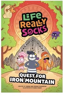 Life Really Socks (Volume 2) - Life Really Socks - Shidan Youssefian