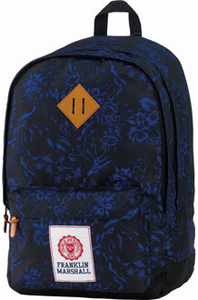 Life Rugzak franklin marshall black 45x3